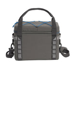 Eddie Bauer ® Max Cool 24-Can Cooler EB800 Metal Grey Expedition Blue_2