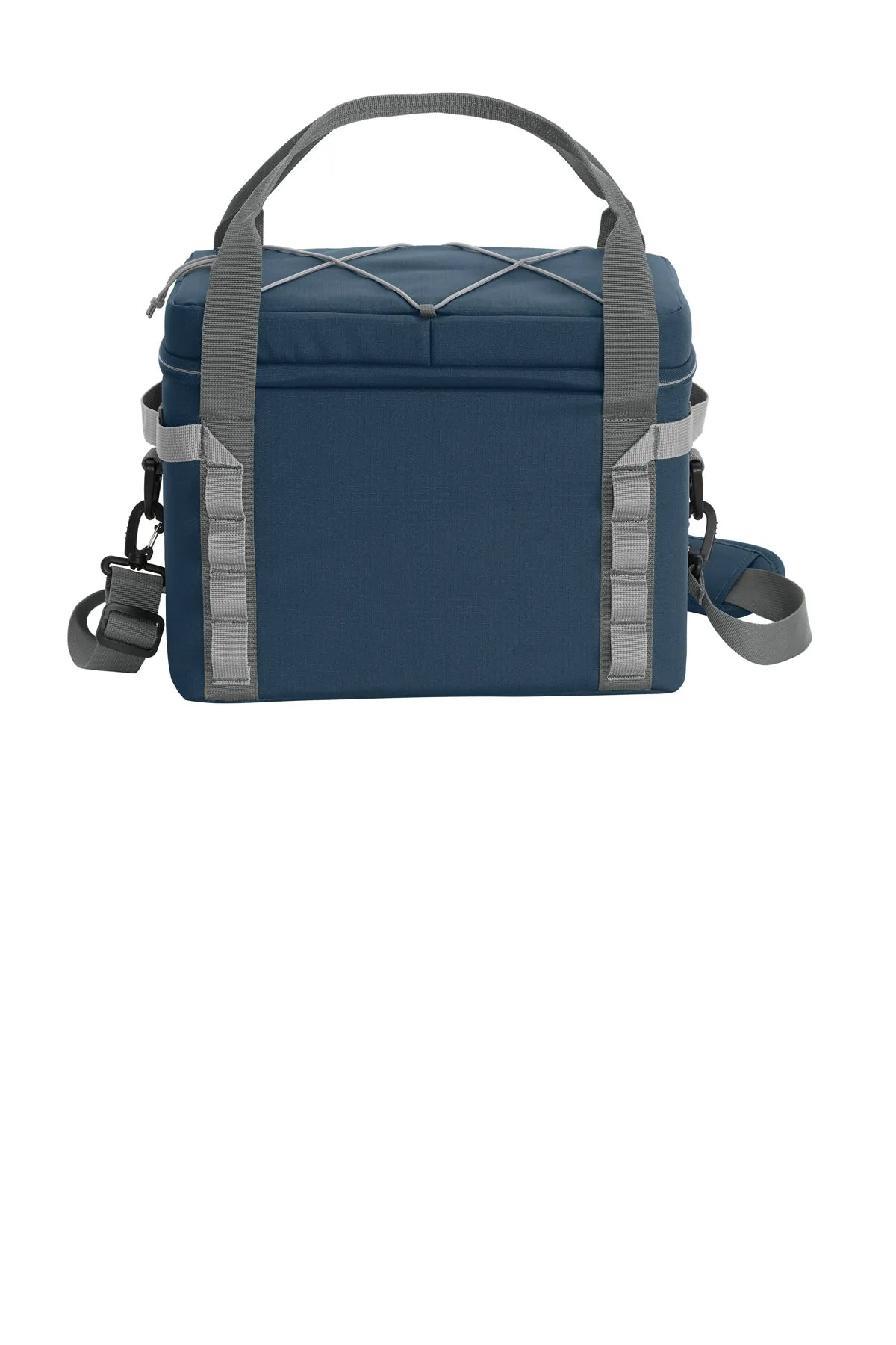 Eddie Bauer ® Max Cool 24-Can Cooler EB800 River Blue Navy Chrome_2