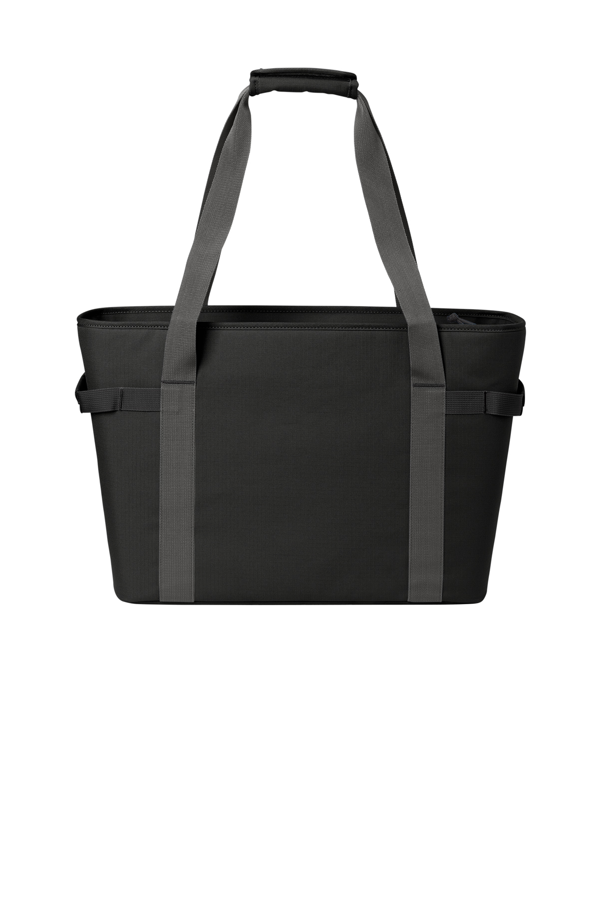 Eddie Bauer® Max Cool Tote Cooler EB801 Black Grey Steel_2