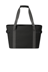 Eddie Bauer® Max Cool Tote Cooler EB801 Black Grey Steel_2