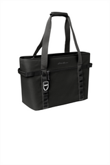 Eddie Bauer® Max Cool Tote Cooler EB801 Black Grey Steel_3