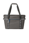 Eddie Bauer® Max Cool Tote Cooler EB801 Metal Grey Expedition Blue_1