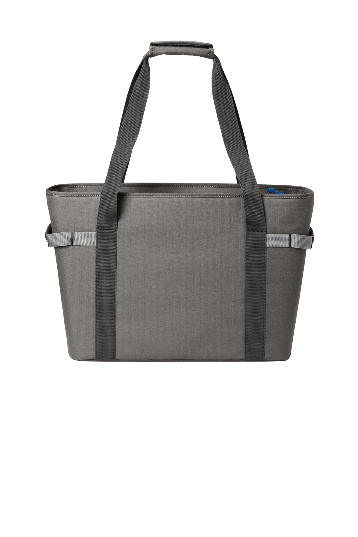 Eddie Bauer® Max Cool Tote Cooler EB801 Metal Grey Expedition Blue_2
