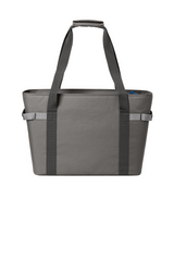 Eddie Bauer® Max Cool Tote Cooler EB801 Metal Grey Expedition Blue_2