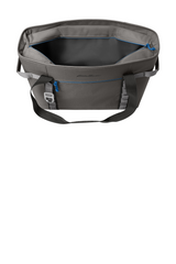 Eddie Bauer® Max Cool Tote Cooler EB801 Metal Grey Expedition Blue_5