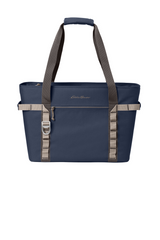 Eddie Bauer® Max Cool Tote Cooler EB801 River Blue Navy Chrome_1