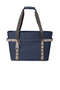 Eddie Bauer® Max Cool Tote Cooler EB801 River Blue Navy Chrome_1