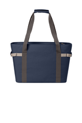 Eddie Bauer® Max Cool Tote Cooler EB801 River Blue Navy Chrome_2
