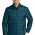 Eddie Bauer ®  Packable Quilted Full-Zip EB514 Adriatic Blue_1