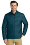 Eddie Bauer ®  Packable Quilted Full-Zip EB514 Adriatic Blue_1
