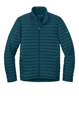 Eddie Bauer ®  Packable Quilted Full-Zip EB514 Adriatic Blue_4