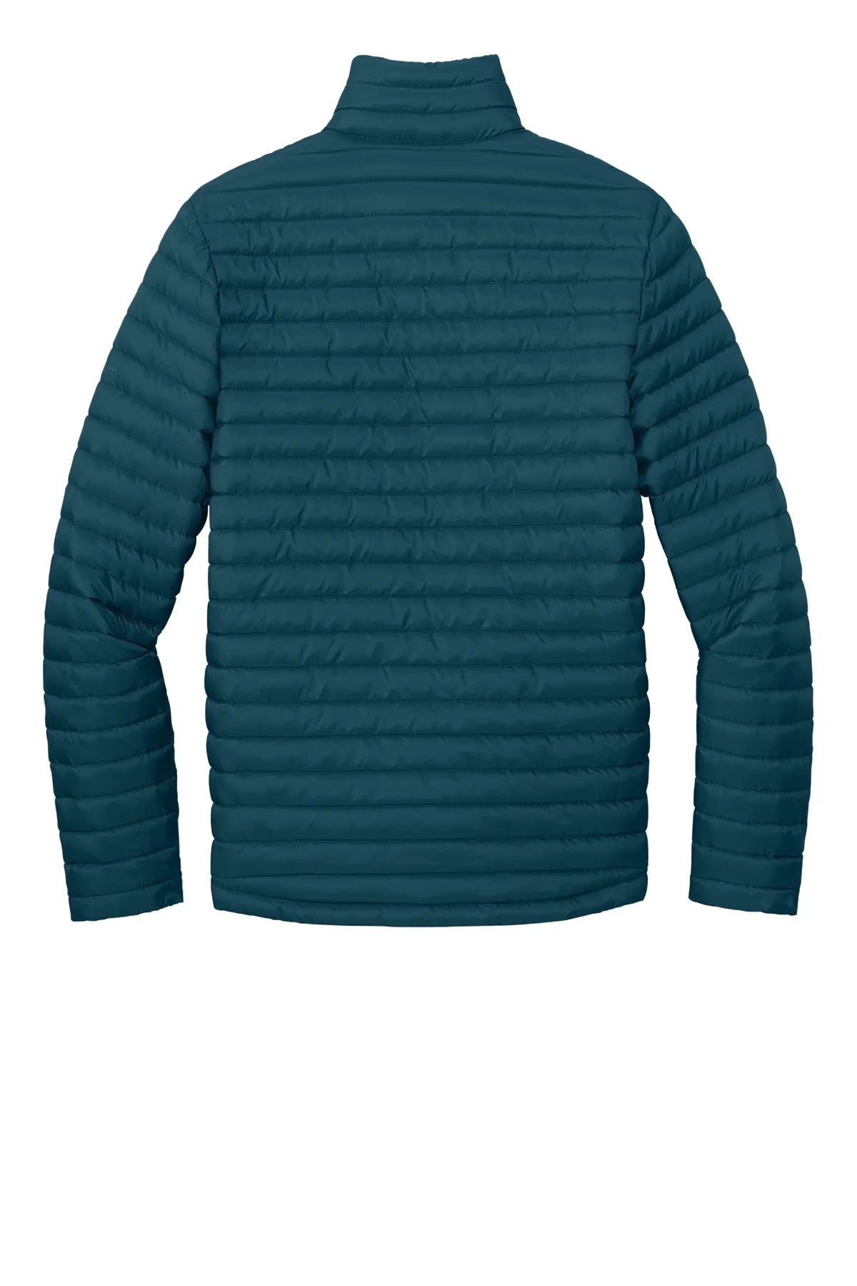 Eddie Bauer ®  Packable Quilted Full-Zip EB514 Adriatic Blue_5
