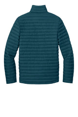 Eddie Bauer ®  Packable Quilted Full-Zip EB514 Adriatic Blue_5