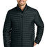 Eddie Bauer ®  Packable Quilted Full-Zip EB514 Black_1