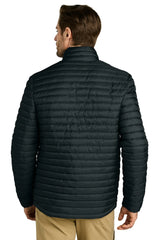 Eddie Bauer ®  Packable Quilted Full-Zip EB514 Black_2