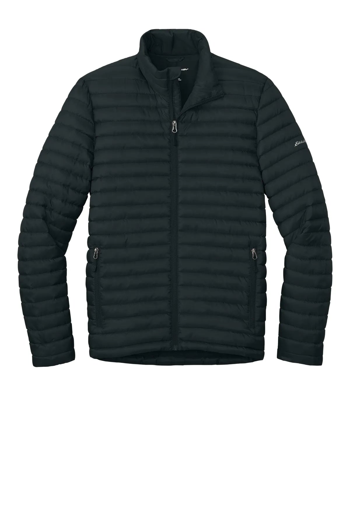 Eddie Bauer ®  Packable Quilted Full-Zip EB514 Black_4
