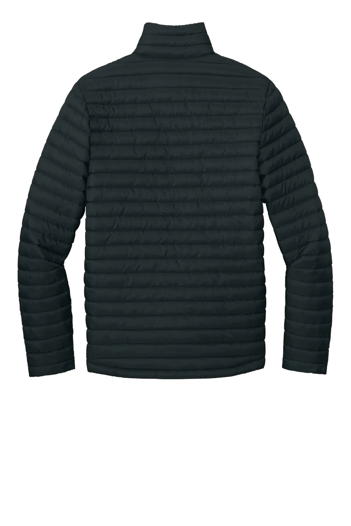 Eddie Bauer ®  Packable Quilted Full-Zip EB514 Black_5