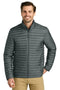 Eddie Bauer ®  Packable Quilted Full-Zip EB514 Metal Grey_1
