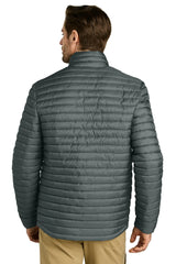 Eddie Bauer ®  Packable Quilted Full-Zip EB514 Metal Grey_2