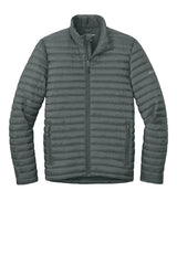 Eddie Bauer ®  Packable Quilted Full-Zip EB514 Metal Grey_4