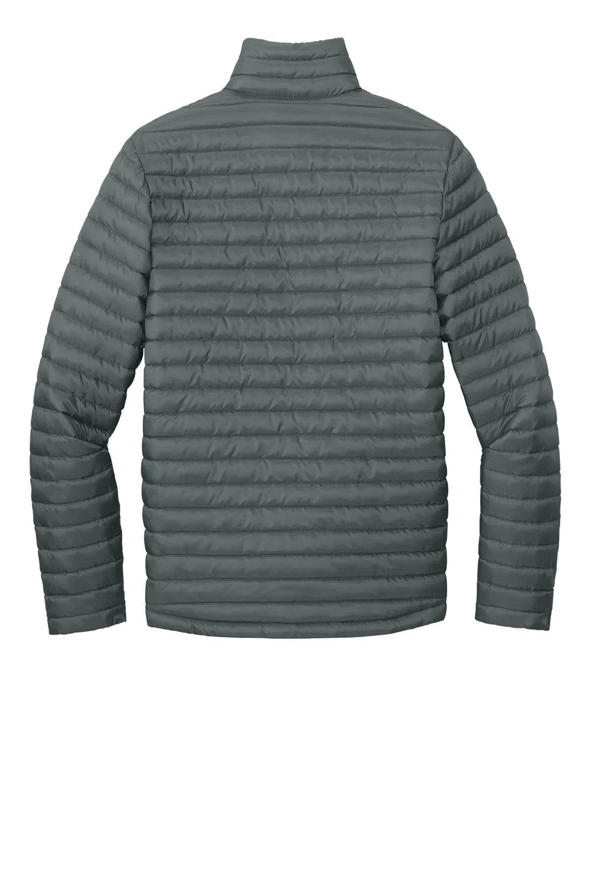 Eddie Bauer ®  Packable Quilted Full-Zip EB514 Metal Grey_5