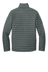Eddie Bauer ®  Packable Quilted Full-Zip EB514 Metal Grey_5