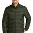 Eddie Bauer ®  Packable Quilted Full-Zip EB514 Olive Green_1