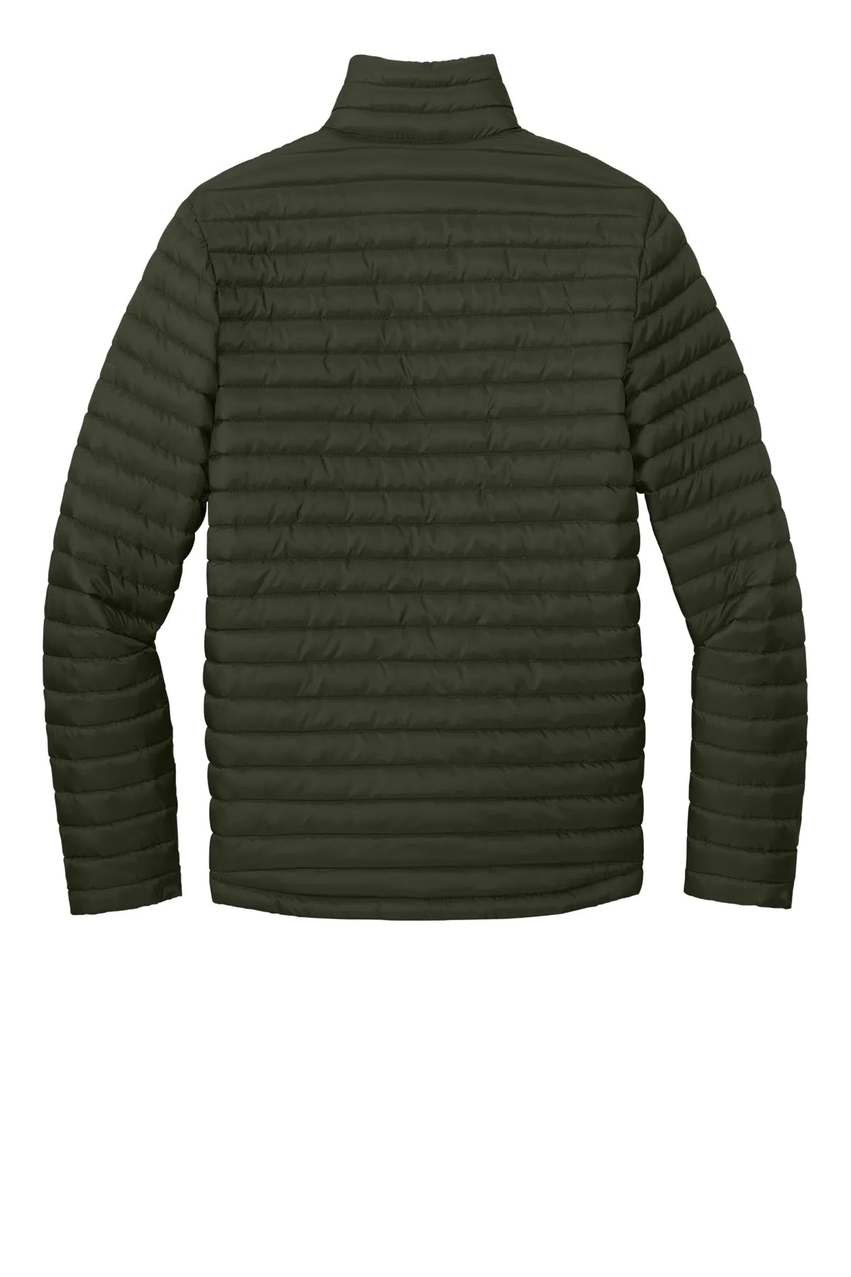 Eddie Bauer ®  Packable Quilted Full-Zip EB514 Olive Green_5