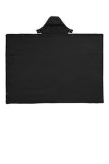 Eddie Bauer ®  Puffy Camp Poncho EB755  Black_4