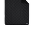 Eddie Bauer® Quilted Insulated Fleece Blanket EB751 Black_1