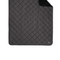 Eddie Bauer® Quilted Insulated Fleece Blanket EB751 Grey Steel Black_1
