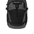 Eddie Bauer® Ripstop Backpack. EB910 Black Grey Steel_1