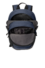Eddie Bauer® Ripstop Backpack. EB910 Coast Blue Grey Steel_5