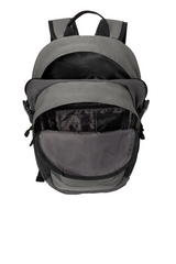 Eddie Bauer® Ripstop Backpack. EB910 Pewter Grey Steel_3