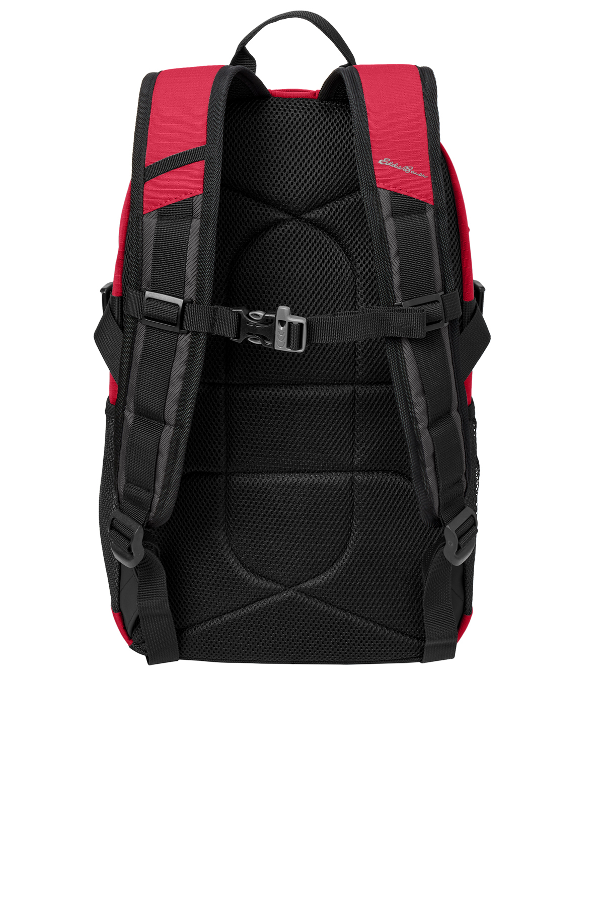 Eddie Bauer® Ripstop Backpack. EB910 Radish Grey Steel_2