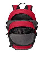 Eddie Bauer® Ripstop Backpack. EB910 Radish Grey Steel_5