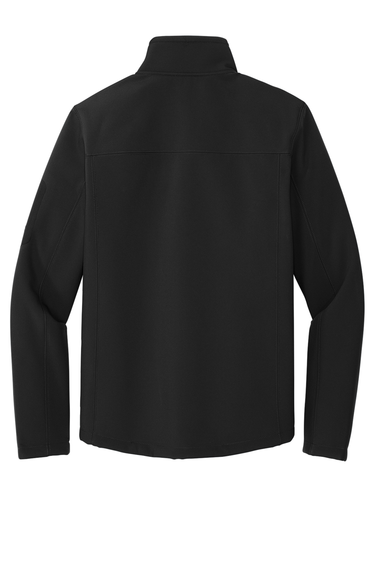 Eddie Bauer® Rugged Ripstop Soft Shell Jacket. EB534 Black_5