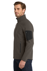 Eddie Bauer® Rugged Ripstop Soft Shell Jacket. EB534 Canteen Gray_3