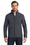 Eddie Bauer® Rugged Ripstop Soft Shell Jacket. EB534 Grey Steel_1