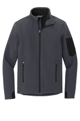 Eddie Bauer® Rugged Ripstop Soft Shell Jacket. EB534 Grey Steel_4