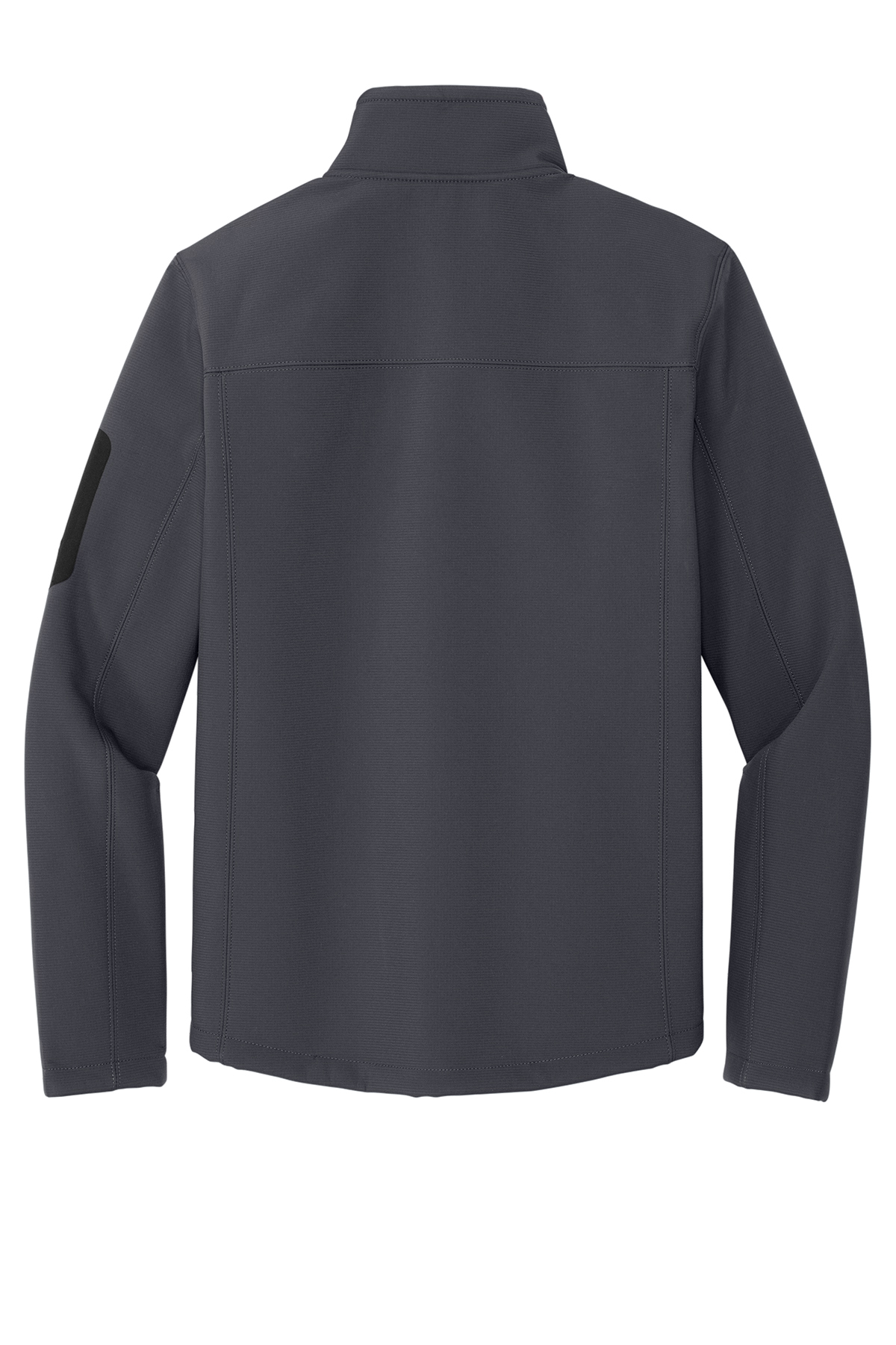 Eddie Bauer® Rugged Ripstop Soft Shell Jacket. EB534 Grey Steel_5