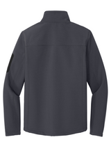 Eddie Bauer® Rugged Ripstop Soft Shell Jacket. EB534 Grey Steel_5