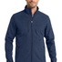 Eddie Bauer® Shaded Crosshatch Soft Shell Jacket. EB532 Blue-1