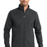 Eddie Bauer® Shaded Crosshatch Soft Shell Jacket. EB532 Grey-1