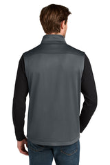 Eddie Bauer ®  Smooth Mid Layer Fleece Vest EB2560 Iron Gate_1