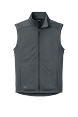 Eddie Bauer ®  Smooth Mid Layer Fleece Vest EB2560 Iron Gate_3