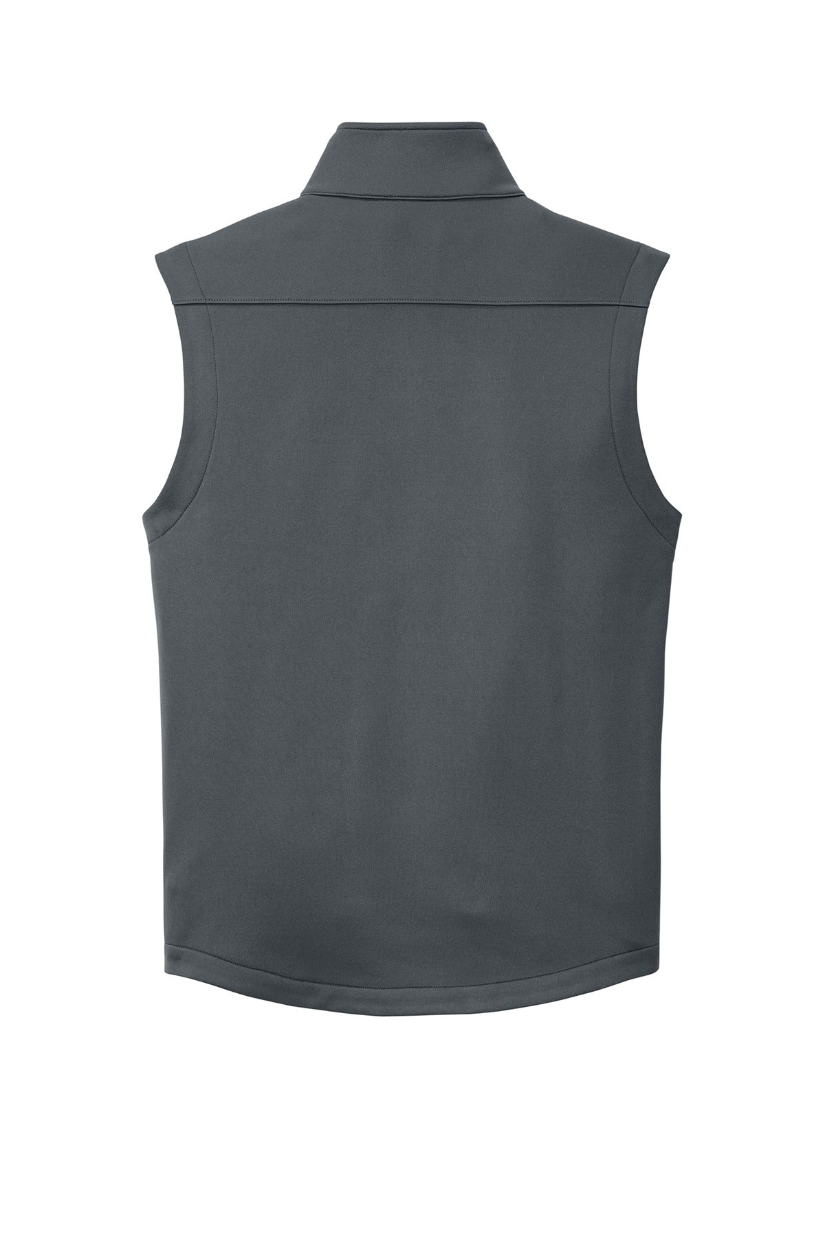 Eddie Bauer ®  Smooth Mid Layer Fleece Vest EB2560 Iron Gate_4