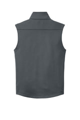 Eddie Bauer ®  Smooth Mid Layer Fleece Vest EB2560 Iron Gate_4