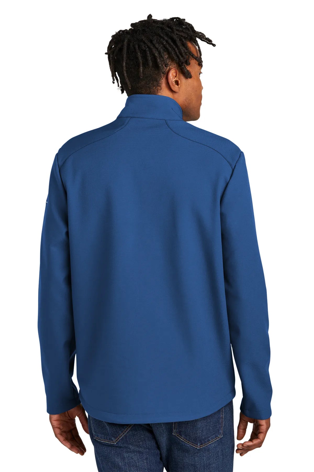 Eddie Bauer® Stretch Soft Shell Jacket EB544 Cobalt Blue_2