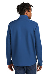Eddie Bauer® Stretch Soft Shell Jacket EB544 Cobalt Blue_2